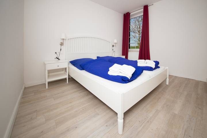 Ferienwohnung für 4 Personen, mit Whirlpool und Terrasse sowie Sauna in Rabenkirchen-Faulück - 3