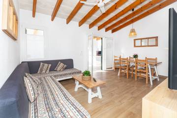 Ferienhaus in Ciutadella, Menorca für 6 