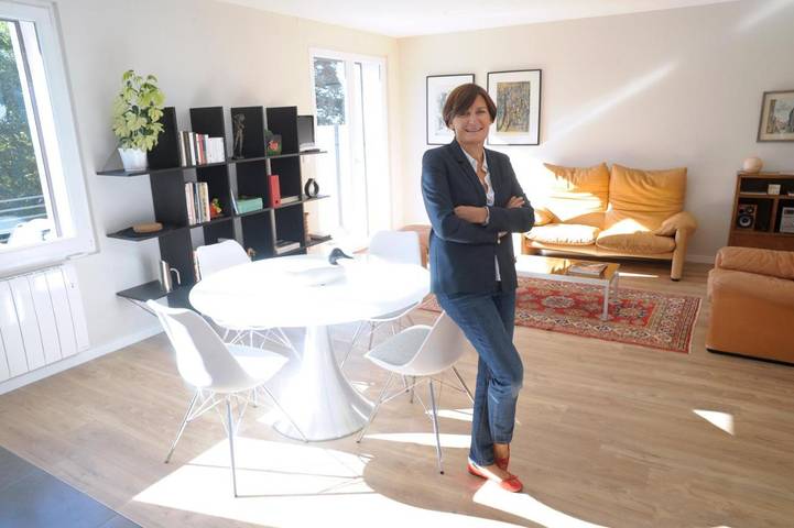 Location de vacances pour 4 personnes, avec jardin et vue à Fontain - 4