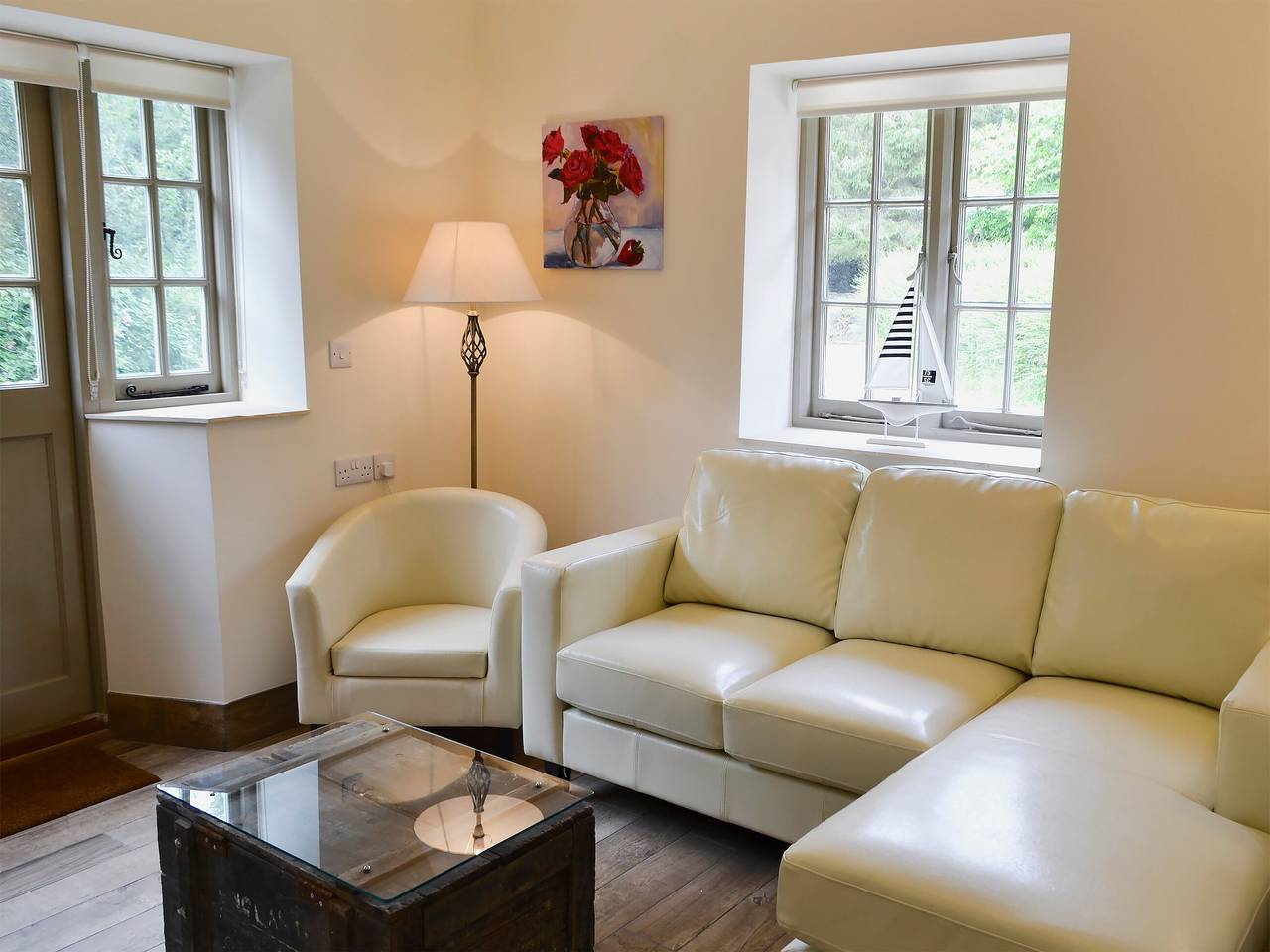 Whatley Lodge in Winsham, Somerset