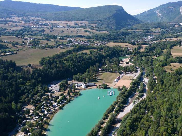 Camping para 5 personas en Savoie