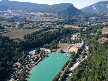 Camping pour 5 personnes dans Bauges