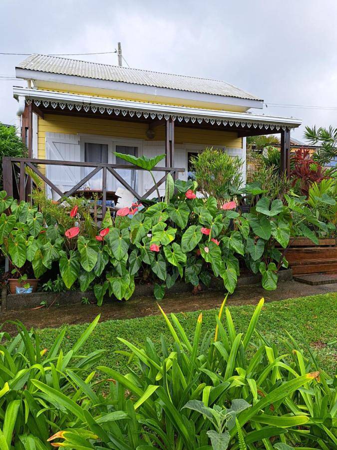Chalet pour 2 personnes, avec vue ainsi que jardin et terrasse