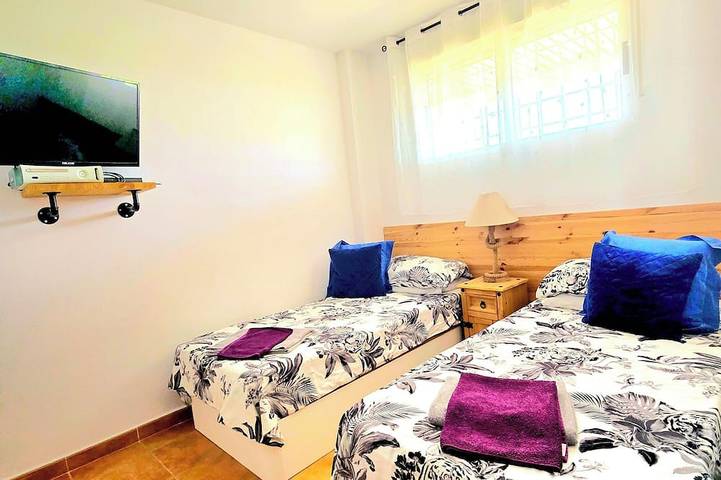 Gîte pour 6 personnes dans Los Nietos - 4