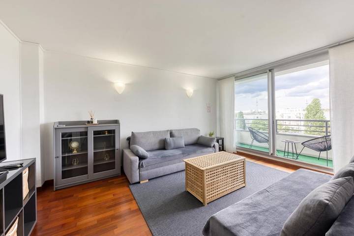 Gîte pour 5 personnes, avec vue et balcon à Fresnes - 3