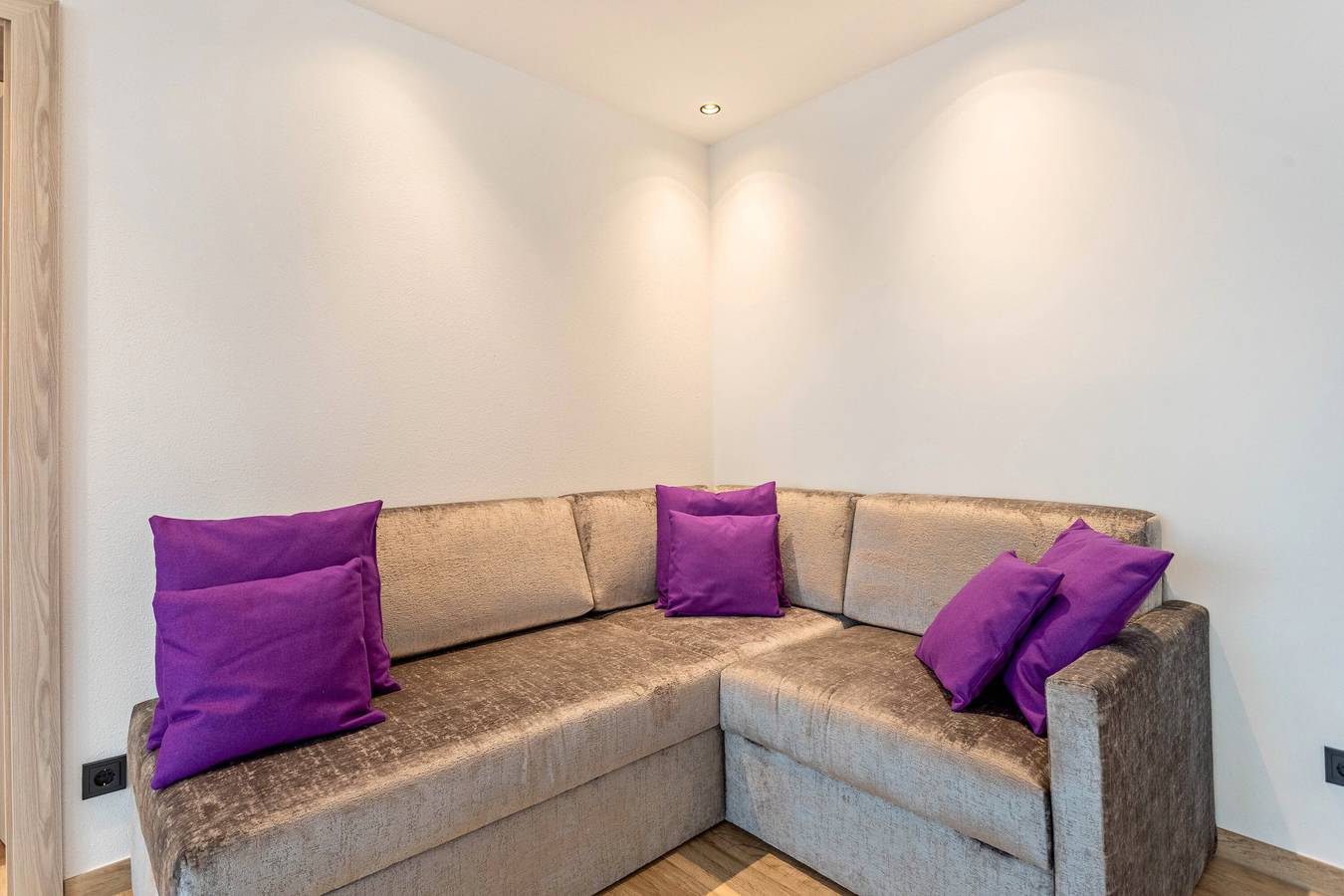 Ganze Wohnung, Ferienwohnung "Grauzone Grossarl App. Nr. 6 View" mit Bergblick, privater Terrasse und Wi-Fi in Großarl, Ski Amadé