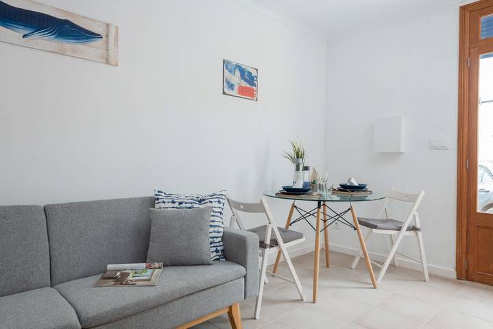 Ferienhaus für 2 Personen, mit Terrasse in Porto Cristo - 3
