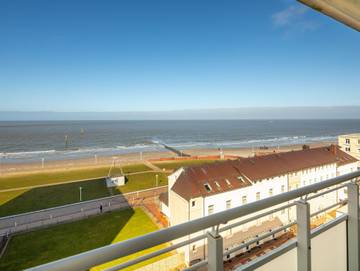Ferienwohnung für 3 Personen, mit Balkon, kinderfreundlich auf Norderney