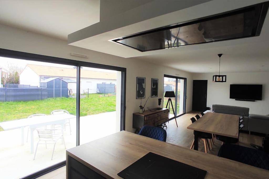 Three-Bedroom Villa in Vezins, Région de Cholet