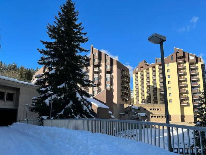 Ferienwohnung für 4 Personen, mit Garten und Sauna sowie Pool in Misox Calancatal - 2