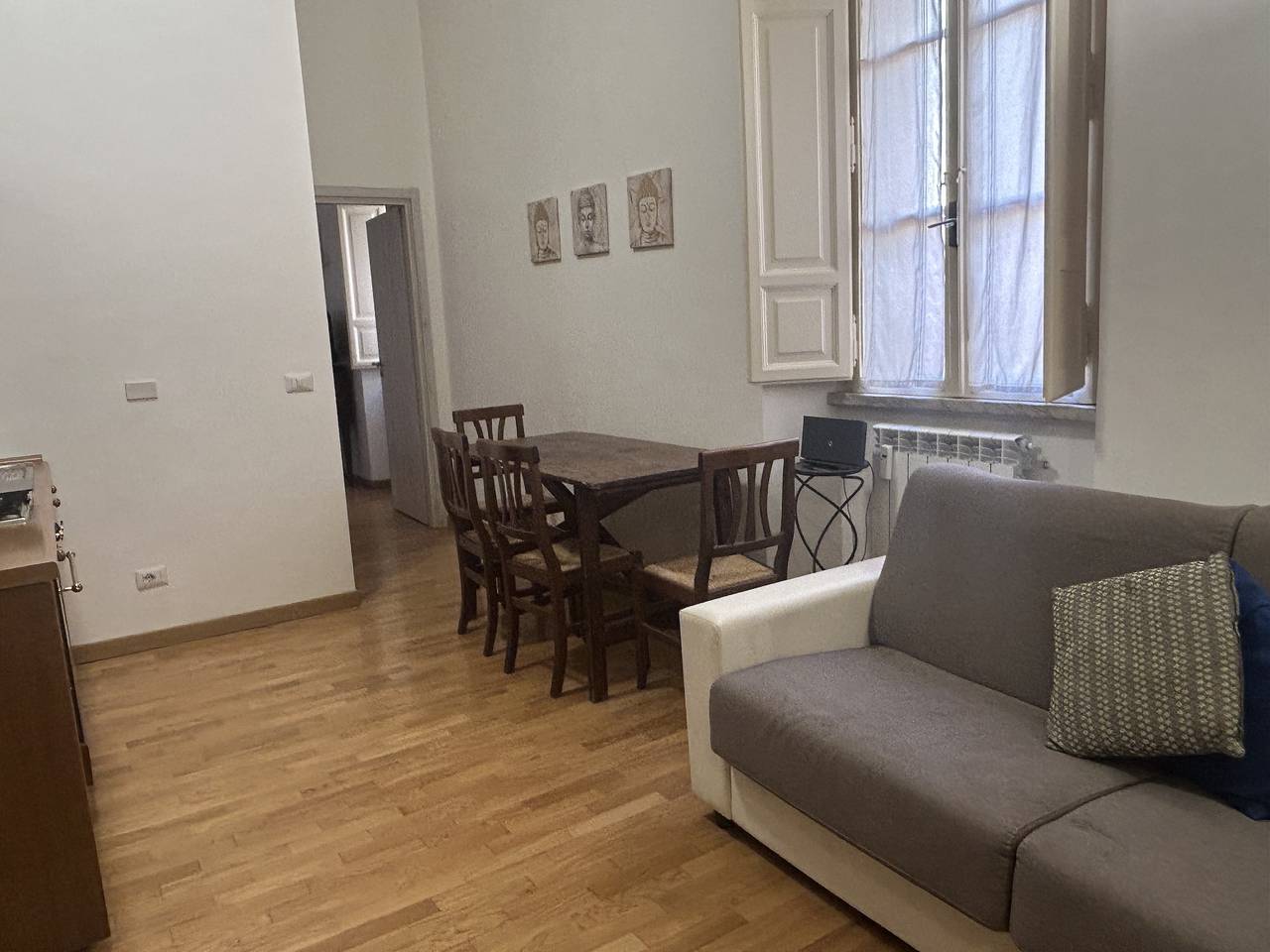 Appartement entier, San Vitale by Ghor in Centre de Rome, Rome