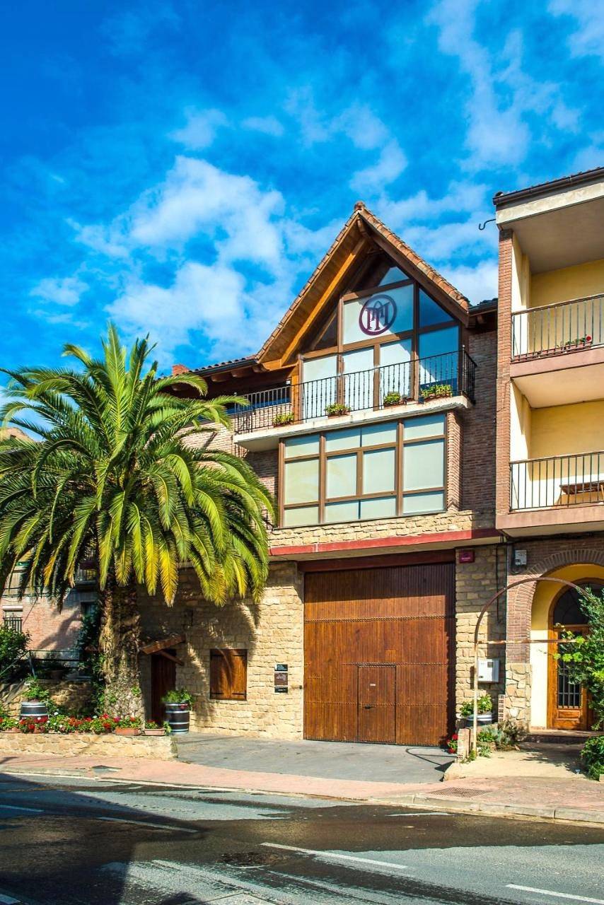 Six-Bedroom House in Lapuebla de Labarca, Rioja Alavesa