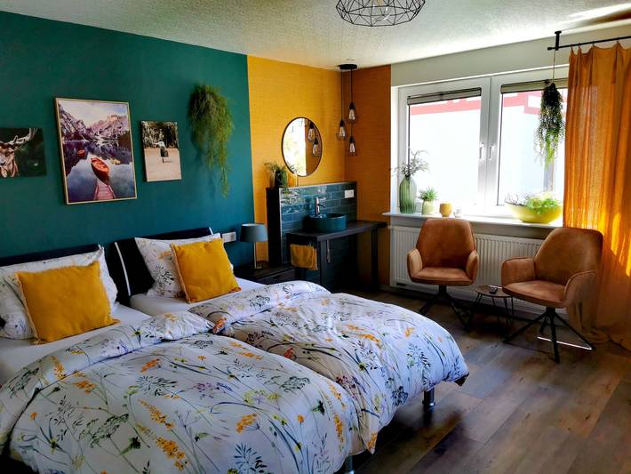 Ferienwohnung für 4 Personen in Floh-Seligenthal