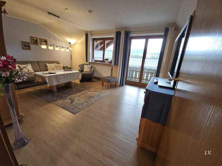 Ferienwohnung für 4 Personen, mit Terrasse in Fischen - 4