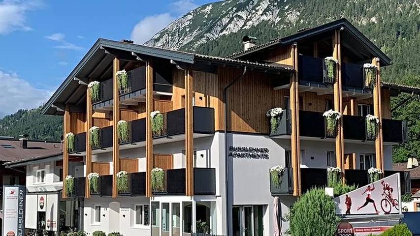 Apartament wakacyjny dla 3 osób, z ogród w Achensee