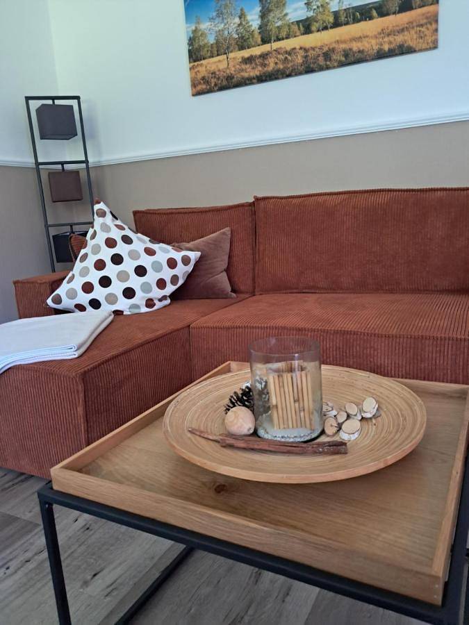 Ferienwohnung für 3 Personen, mit Terrasse und Garten sowie Ausblick in Roetgen - 2