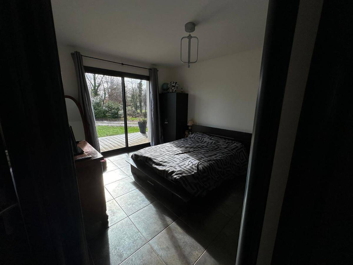 Appartement de vacances entier, Double Room with Garden View in Panazol, Région de Limoges