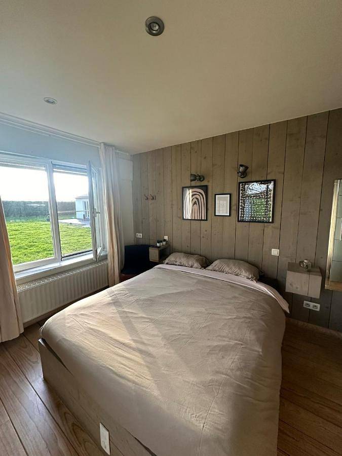 Gîte pour 3 personnes, avec vue et jardin à Halle (Flandre) - 3