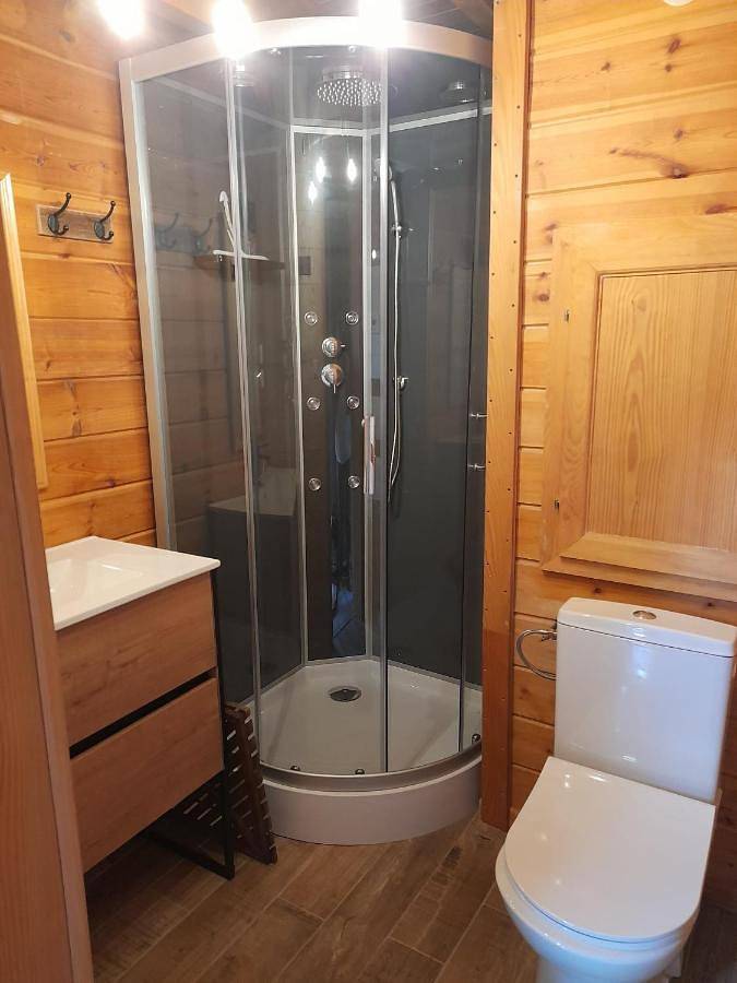 Chalet pour 6 personnes, avec jardin et vue, animaux acceptés à Xonrupt-Longemer - 4