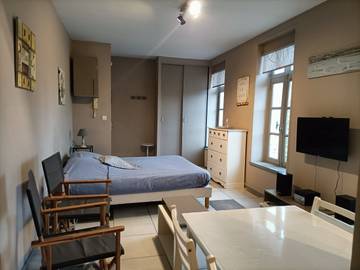 Gîte pour 2 personnes à Rochefort