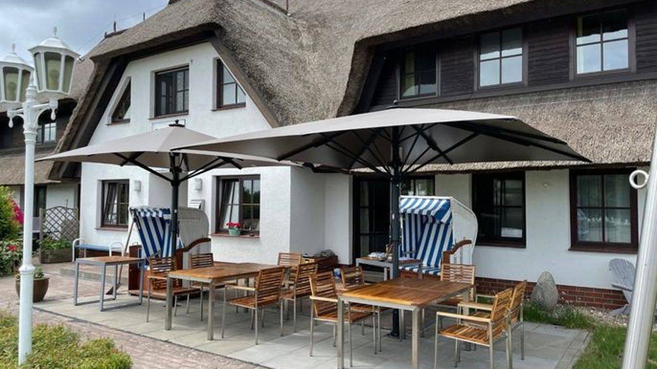 Appartement de vacances entier, Ferienwohnung für 4 Personen (28 m²) in Sagard in Sagard, Parc national Jasmund