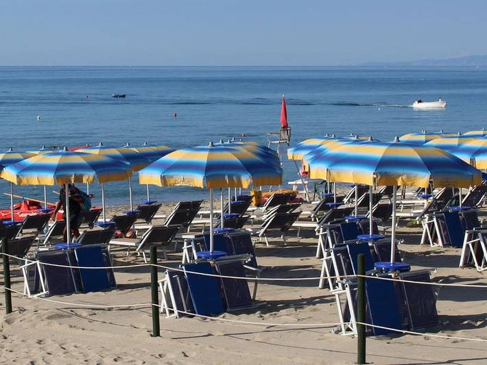 Camping für 2 Personen in Kalabrien