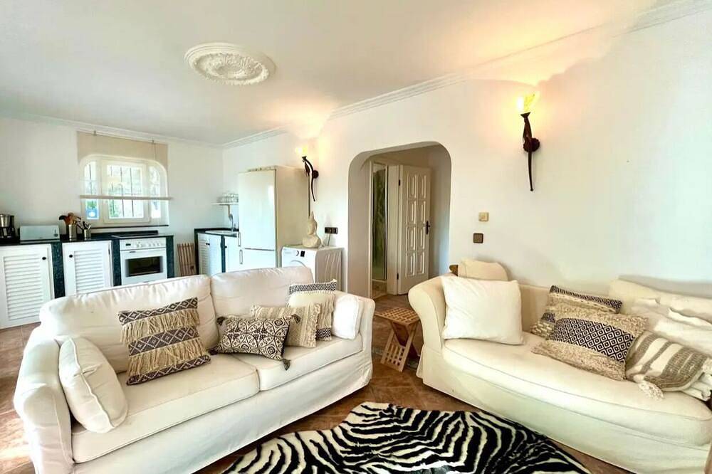 Apartment for 4 People in Santa Eulària des Riu, East Ibiza