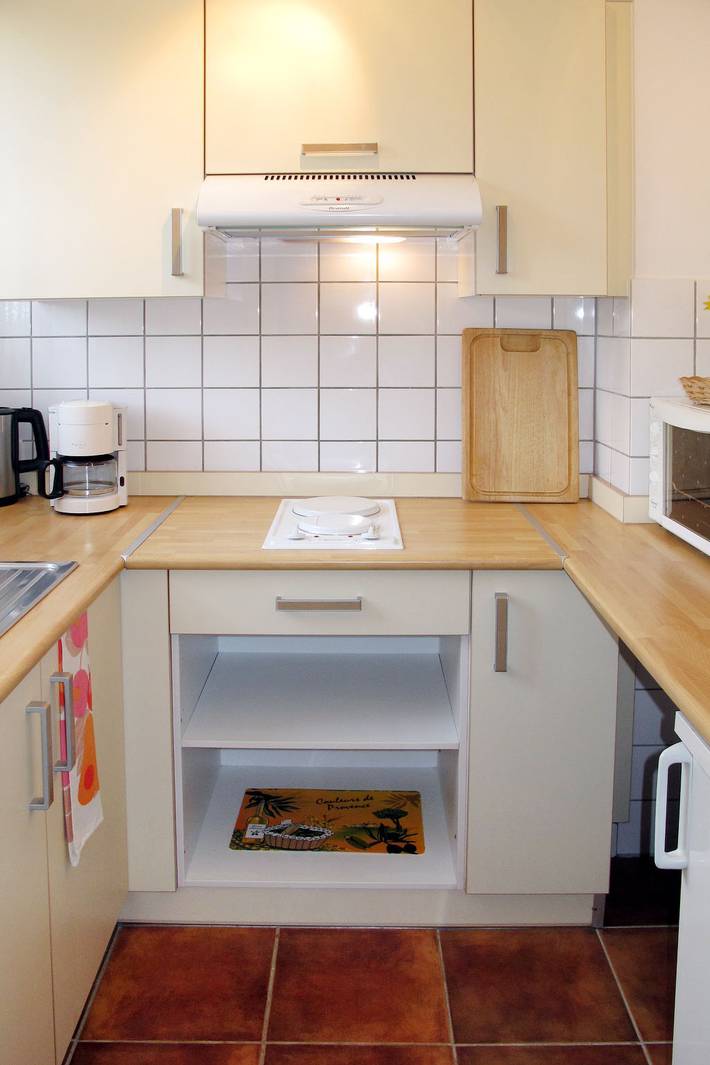 Ferienwohnung für 2 Personen, mit Balkon und Garten in Var - 4