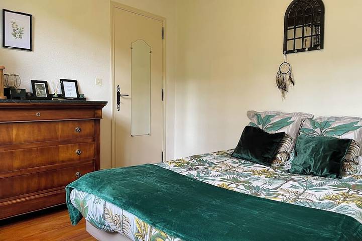 Location de vacances pour 4 personnes, avec jardin à Luzech - 4