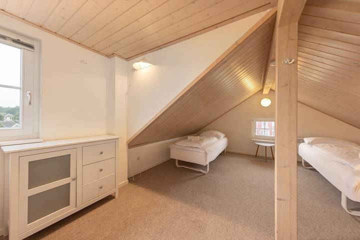 Ferienhaus für 6 Personen, mit Balkon, mit Haustier in Hansa-Park - 2