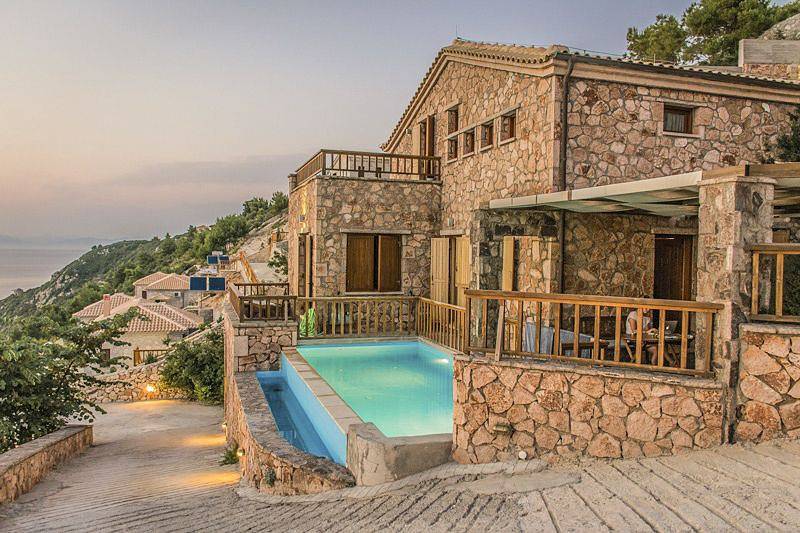 Διαμερίσματα Διακοπών για 7 Άτομα σε Άγιο Νικήτα, Ελλάδα
