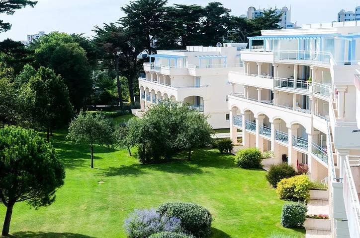 Ferienwohnung für 5 Personen, mit Pool in La Baule-Escoublac - 4