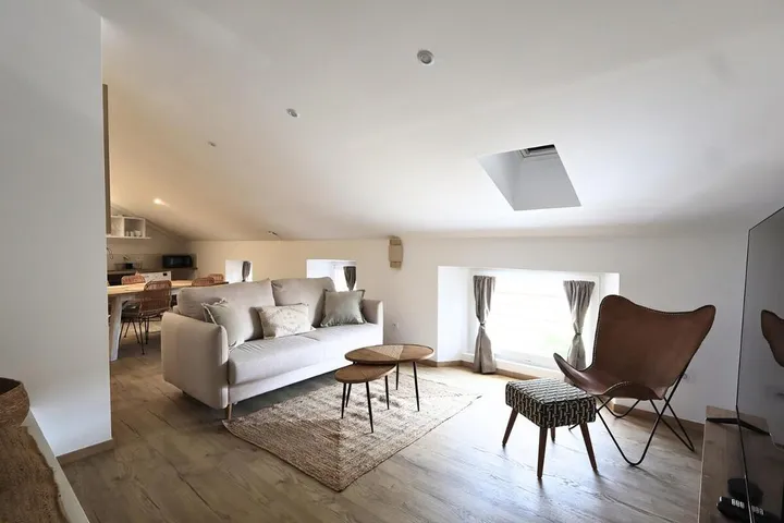 Apartamento de vacaciones para 4 personas - 1