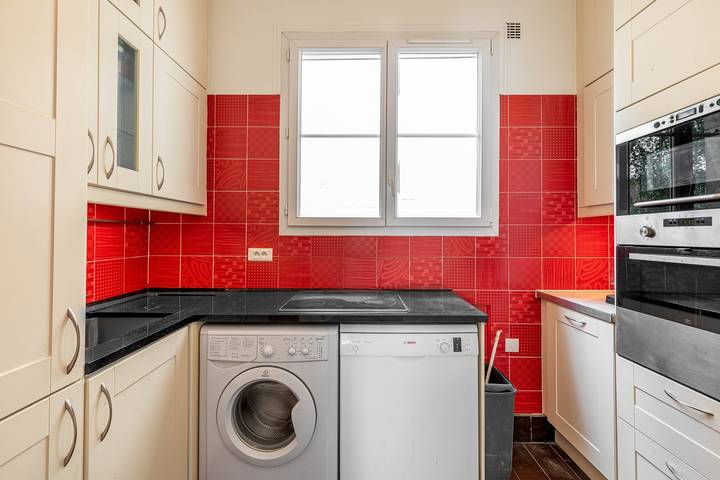 Gîte pour 4 personnes dans Gare Montparnasse - 3