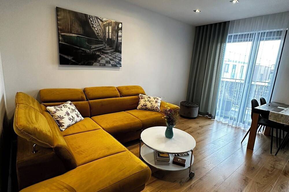 Appartamento intero, Olimpic Apartament Suwałki Aircon Garage Self-Check In/Out in Suwalki, Podlachia