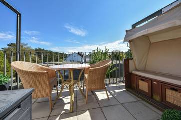 Ferienwohnung für 2 Personen in Drei Kaiserbäder, Heringsdorf, Bild 4