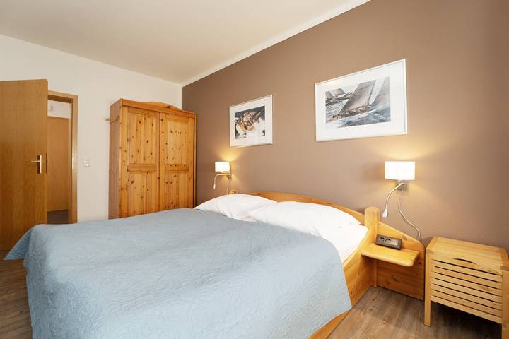 Ferienwohnung für 7 Personen, mit Terrasse und Garten in Wulfen (Fehmarn) - 4