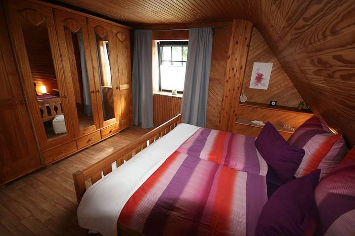 Ferienwohnung für 4 Personen, mit Balkon in Langholz - 3