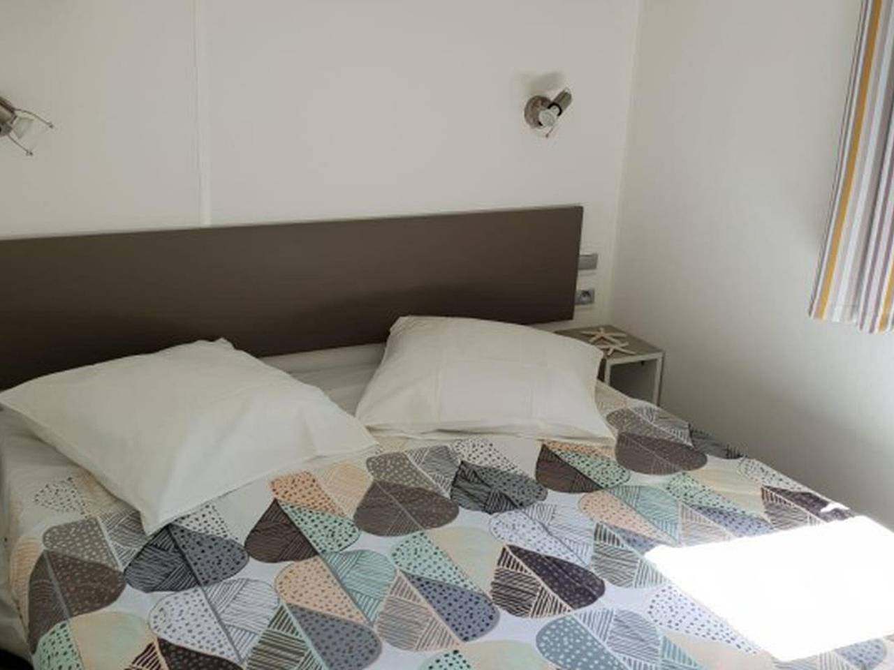Mobil-home admite mascotas - 4 pers. in Le Château-d'Oléron, Côte de Beauté