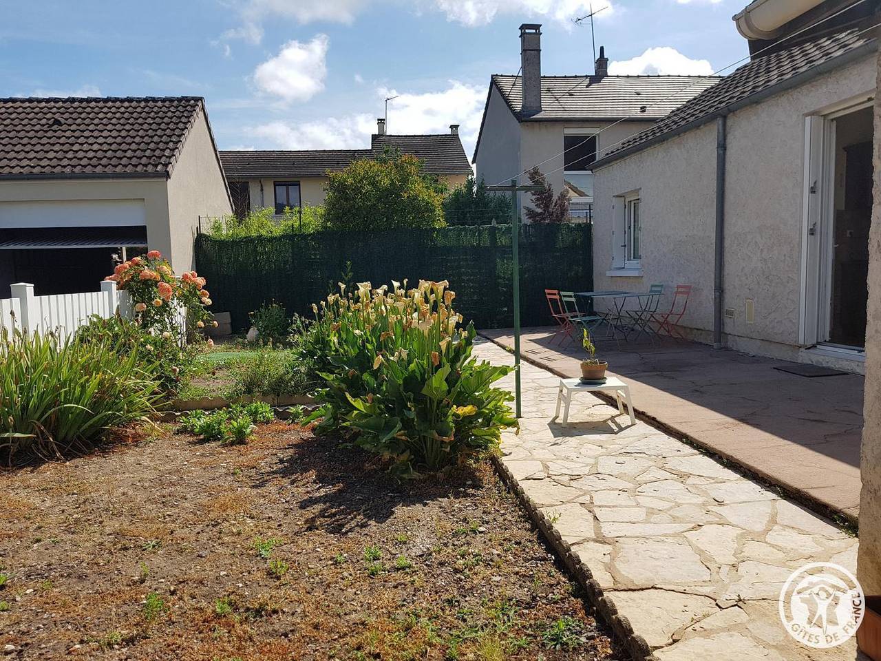 Le Gaillard in Brive-la-Gaillarde, Brive-la-Gaillarde region