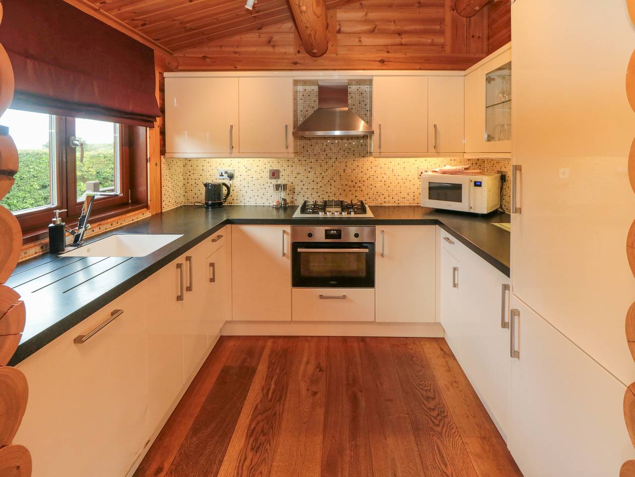 Endeavour Lodge 4 in North York Moors National Park