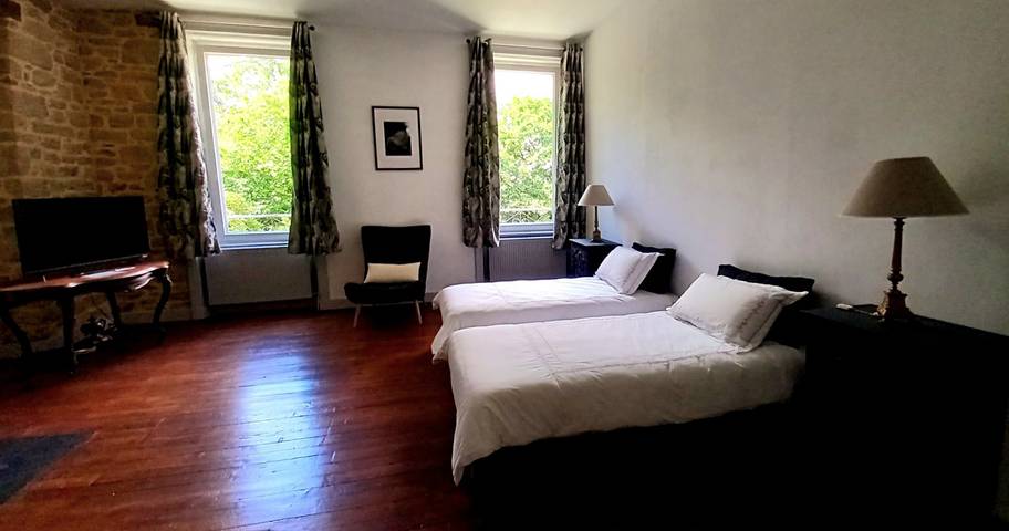 Chambre d’hôte pour 2 personnes, avec jardin dans le Finistère - 2