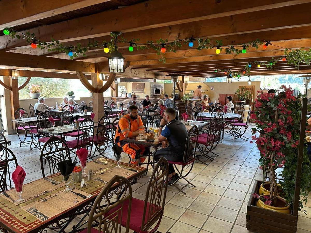Le relais saint germain in Saint-Germain, Ardèche