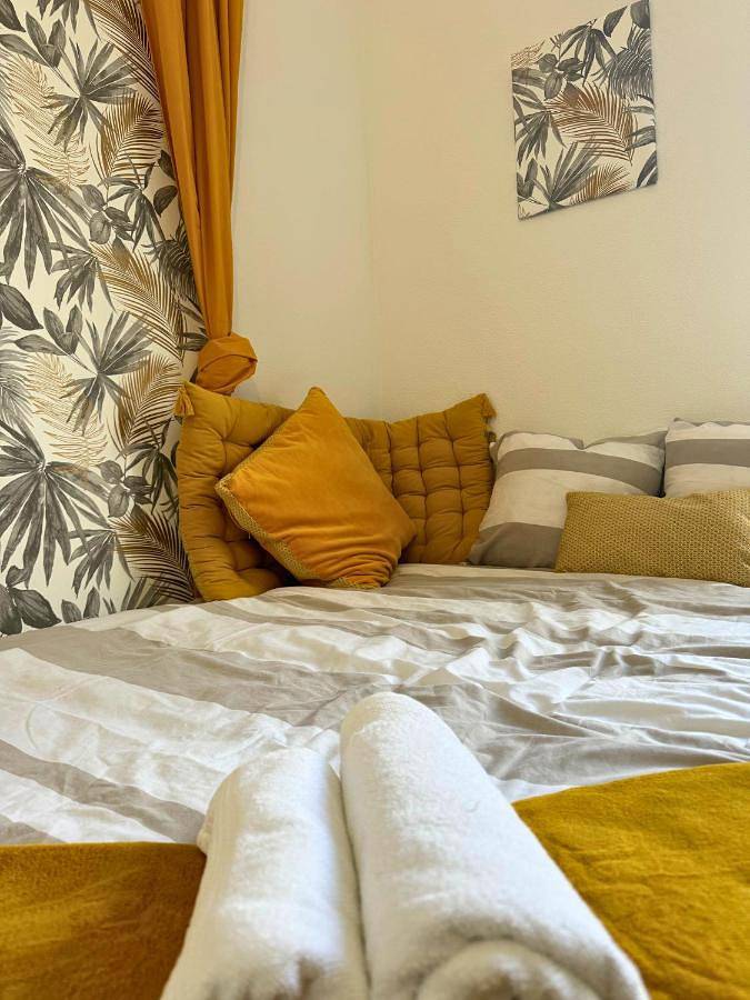 Gîte pour 2 personnes dans Thermes Berot - 4