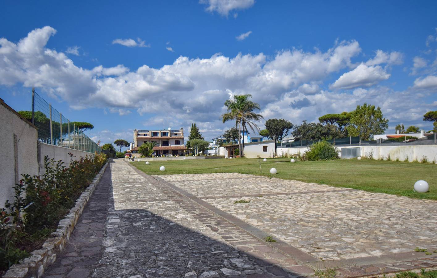 Maison de vacances pour 12 personnes avec piscine in Torre Olevola, Agro Pontino