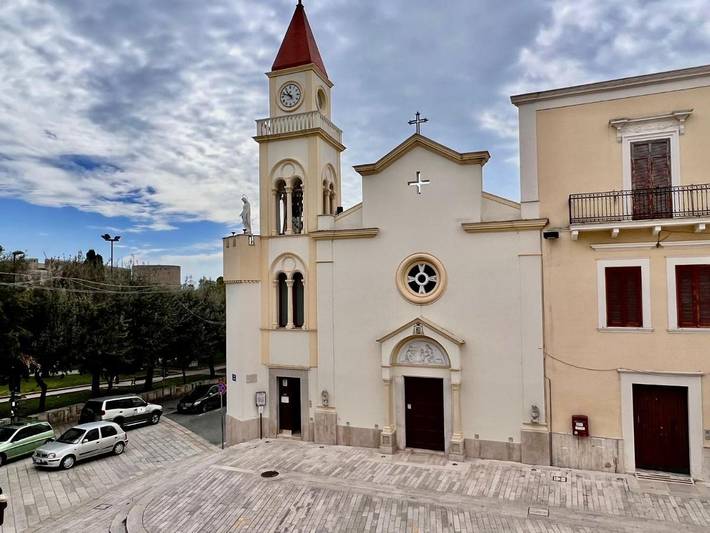 Location de vacances pour 3 personnes, avec balcon à Manfredonia - 3