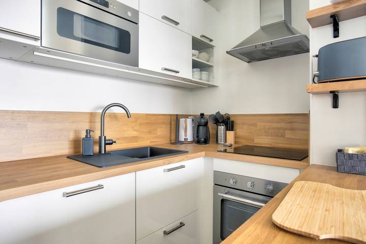 Appartement de vacances pour 5 personnes, avec vue et balcon en Cotes-d'Armor - 3