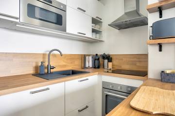 Appartement De Vacances pour 5 Personnes dans Saint-Cast-le-Guildo, Côte d’Émeraude, Photo 2