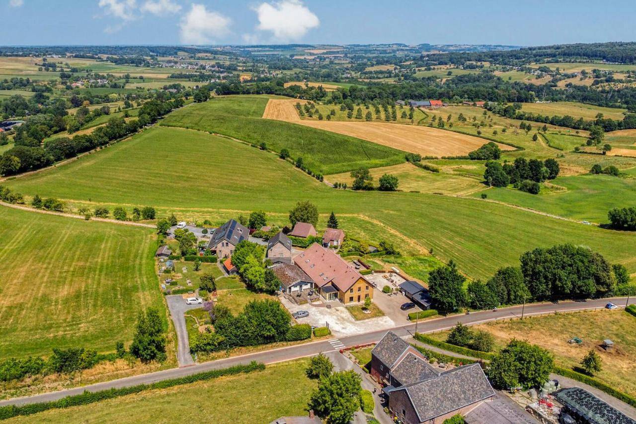 Hoeve de Eik in Limburg