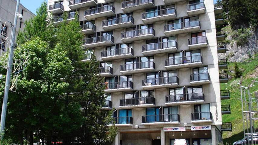 Gîte pour 5 personnes dans Office De Tourisme De Flaine Grand Massif - 3